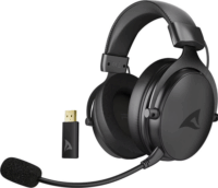 Sharkoon Skiller SGH40W Wireless Gamer Fejhallgató Headset - Fekete