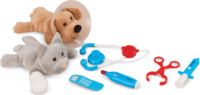Spin Master Melissa & Doug 24 részes Állatorvosi készlet