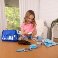 Spin Master Melissa & Doug 16 részes Barber shop szerepjáték készlet