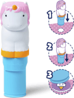 Spin Master Melissa & Doug - Sticker WOW! matricabélyegző szett - Unikornis