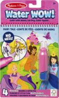 Spin Master Melissa & Doug - Water WOW! Vízzel festő készlet - Mesék
