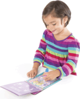 Spin Master Melissa & Doug - Water WOW! Vízzel festő készlet - Mesék