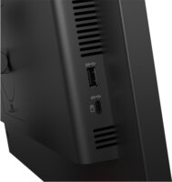 Lenovo 23,8" 64A4MAT2EU T24-40 16:9 FullHD IPS LCD Monitor - Fekete