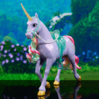 Spin Master Unicorn Academy Wildstar Unikornis figura