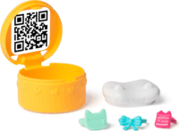 Spin Master Gabby babaháza A film Macskaventure legénység 11 darabos figurakészlet