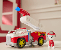 Spin Master Mancs Őrjárat Marshall Tűzoltómentője