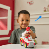 Spin Master Mancs Őrjárat Marshall Tűzoltómentője