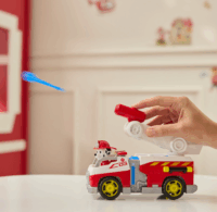 Spin Master Mancs Őrjárat Marshall Tűzoltómentője