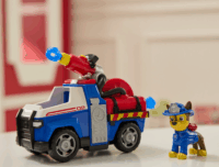 Spin Master Mancs őrjárat Chase mentőjárműve játékszett