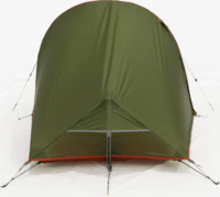 Vango F10 Helium UL Air 1 személyes Alagút sátor 230 x 90 x 100 cm - Zöld / Narancssárga