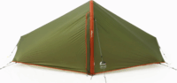 Vango F10 Helium UL Air 1 személyes Alagút sátor 230 x 90 x 100 cm - Zöld / Narancssárga