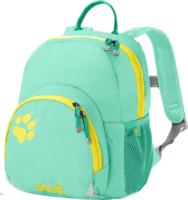 Jack Wolfskin Gyermek Hátizsák 4,5L - Menta/Sárga