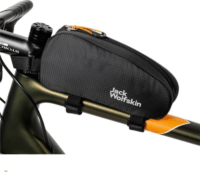 Jack Wolfskin Kerékpáros Táska 0,7L - Fekete