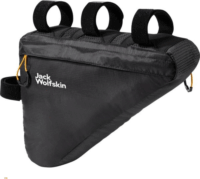 Jack Wolfskin Kerékpáros Táska 2L - Fekete