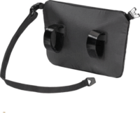 Jack Wolfskin Kormányra rögzíthető Kerékpáros Válltáska 1,5L - Fekete