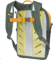 Jack Wolfskin Gyermek Túrahátizsák 12L - Zöld