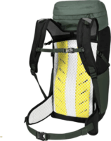 Jack Wolfskin Gyermek Túrahátizsák 28L - Sötétzöld