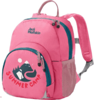 Jack Wolfskin Gyermek Hátizsák 4,5L - Rózsaszín