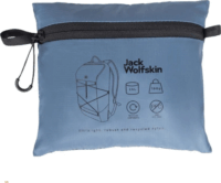 Jack Wolfskin Zsebbe csomagolható Hátizsák 24L - Világoskék
