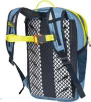 Jack Wolfskin Gyermek Hátizsák 12L - Kék / Neon Sárga