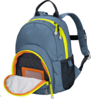 Jack Wolfskin Gyermek Hátizsák 4,5L - Kék / Neon Sárga
