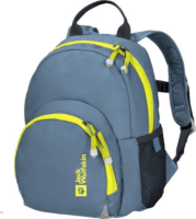 Jack Wolfskin Gyermek Hátizsák 4,5L - Kék / Neon Sárga