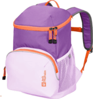 Jack Wolfskin Gyermek Hátizsák 11L - Lila/Rózsaszín