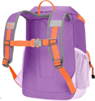 Jack Wolfskin Gyermek Hátizsák 11L - Lila/Rózsaszín