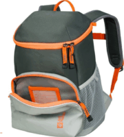 Jack Wolfskin Gyermek Hátizsák 11L - Zöld / Narancsárga