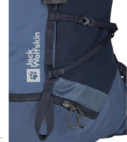 Jack Wolfskin prelight Vent Túrahátizsák 30L - Kék