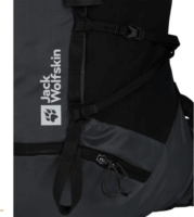 Jack Wolfskin Prelight Vent Túrahátizsák 30L - Fekete