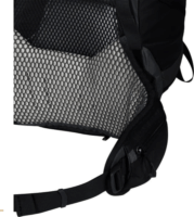 Jack Wolfskin Prelight Vent Túrahátizsák 30L - Fekete