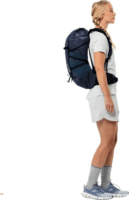 Jack Wolfskin Prelight Vent Túrahátizsák 20L - Kék