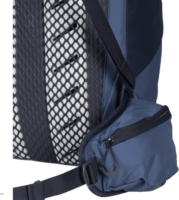 Jack Wolfskin Cyrox Shape Túrahátizsák 35L - Kék