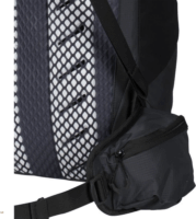 Jack Wolfskin Cyrox Shape Túrahátizsák 35L - Fekete