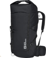 Jack Wolfskin Cyrox Shape Túrahátizsák 30L - Fekete