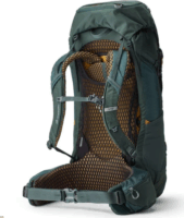 Gregory Katmai Túrahátizsák S/M 55L - Zöld