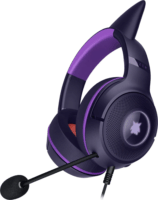 Razer Kraken Kitty V2 Vezetékes Pokémon Gamer Headset - Lila