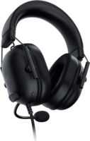 Razer BlackShark V2 X PlayStation Vezetékes Gaming Headset - Fekete