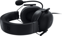 Razer BlackShark V2 X PlayStation Vezetékes Gaming Headset - Fekete