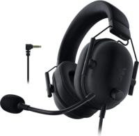 Razer BlackShark V2 X PlayStation Vezetékes Gaming Headset - Fekete