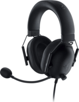 Razer BlackShark V2 X PlayStation Vezetékes Gaming Headset - Fekete