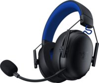 Razer BlackShark V3 X Hyperspeed Wireless Gamer PlayStation Headset - Fekete