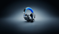 Razer BlackShark V3 X Hyperspeed Wireless Gamer PlayStation Headset - Fekete
