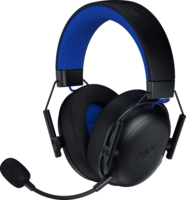 Razer BlackShark V3 X Hyperspeed Wireless Gamer PlayStation Headset - Fekete