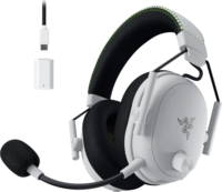 Razer BlackShark V3 Pro Wireless Gamer Xbox Headset - Fehér