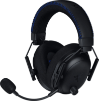 Razer BlackShark V3 Pro Wireless Gaming PlayStation Headset - Fekete