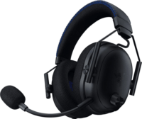 Razer BlackShark V3 Pro Wireless Gaming PlayStation Headset - Fekete