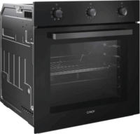 Candy F MCIDC N602/CA Beépíthető Elektromos sütő - Fekete