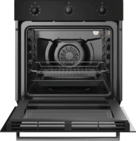Candy F MCIDC N602/CA Beépíthető Elektromos sütő - Fekete